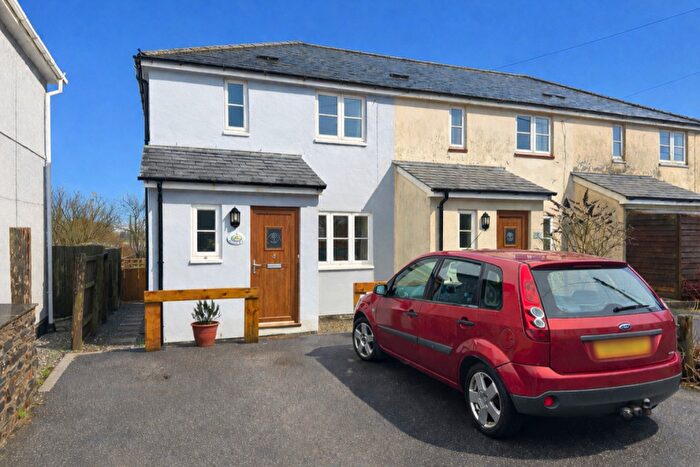 3 Bedroom End Of Terrace House For Sale In Princetown, Yelverton, PL20