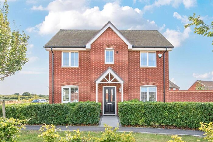 3 Bedroom Detached House For Sale In Jolly Road, Boughton Monchelsea, ME17