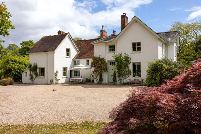 7 Bedroom Detached House For Sale In Bentley, Ipswich, Suffolk, IP9