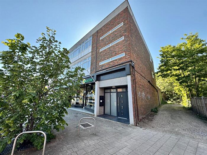 2 Bedroom Apartment To Rent In Fleet Road, Fleet, GU51