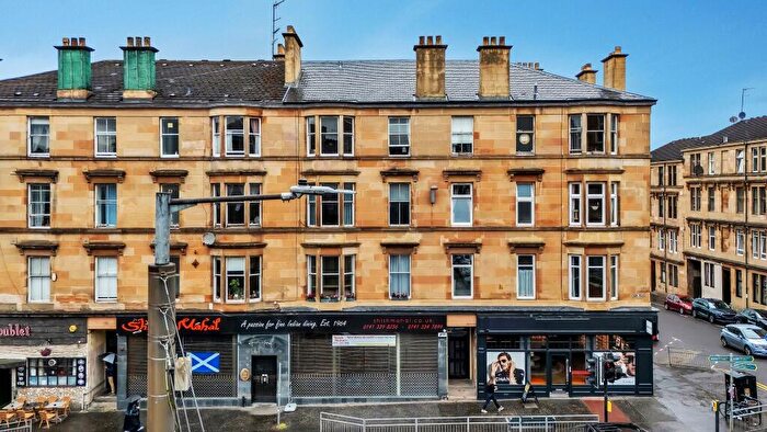 3 Bedroom Flat For Sale In Park Road, Woodlands, Glasgow, G4