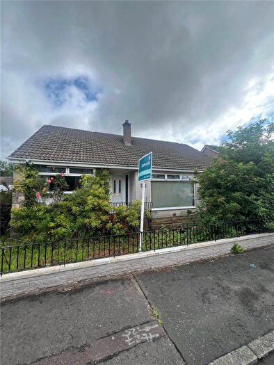 3 Bedroom Bungalow For Sale In Etive Drive, Airdrie, North Lanarkshire, ML6
