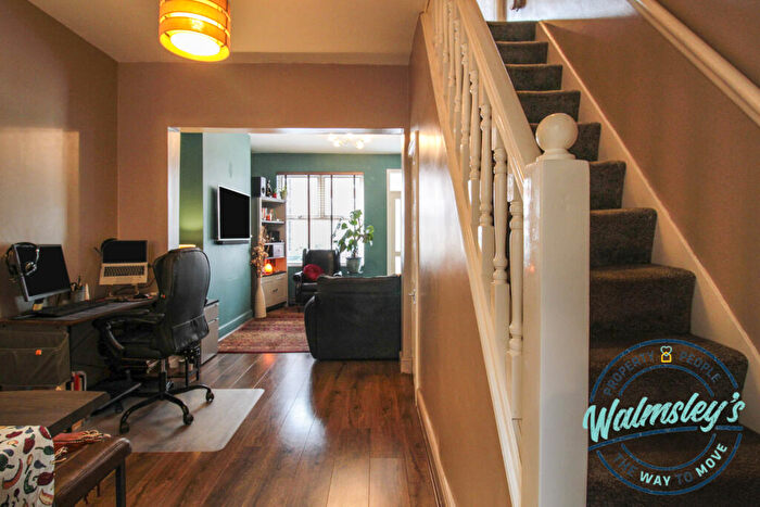 2 Bedroom Terraced House For Sale In Collingwood Road, Coventry, West Midlands, CV5