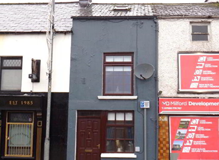 4 Bedroom Mid TownHouse For Sale In Kinelowen Street, Keady, BT60