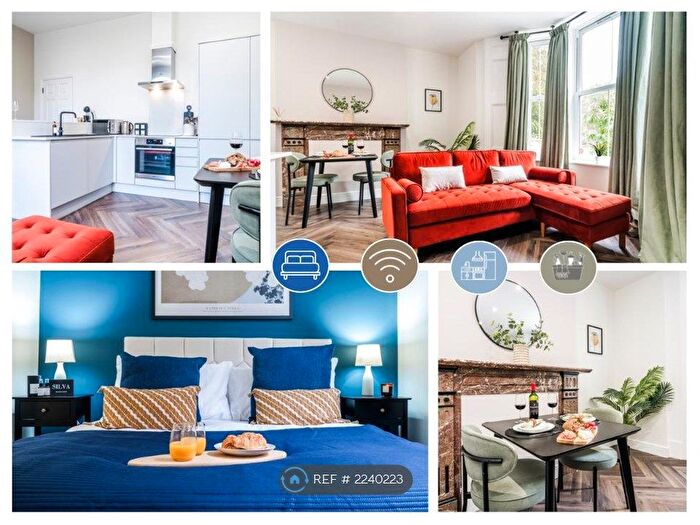 1 Bedroom Flat To Rent In Billing Road, Northampton, NN1