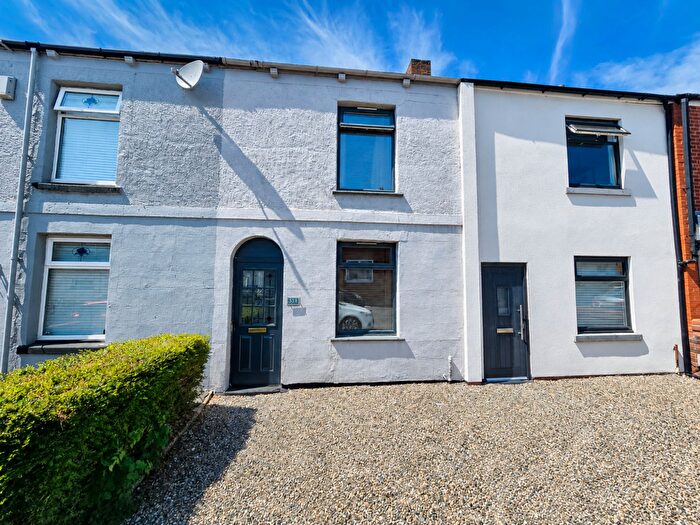 3 Bedroom Terraced House For Sale In Leigh Road, Westhoughton, BL5
