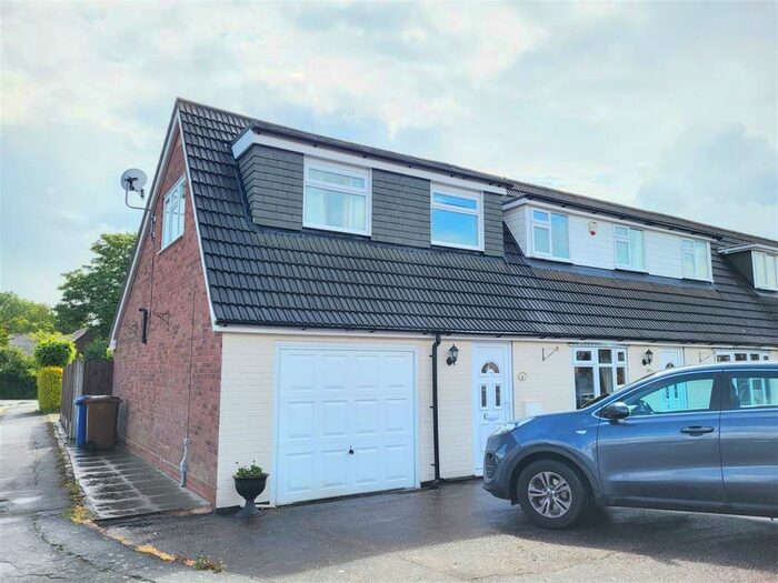 1 Bedroom Apartment To Rent In Raven Road, Yoxall, Burton-On-Trent, DE13