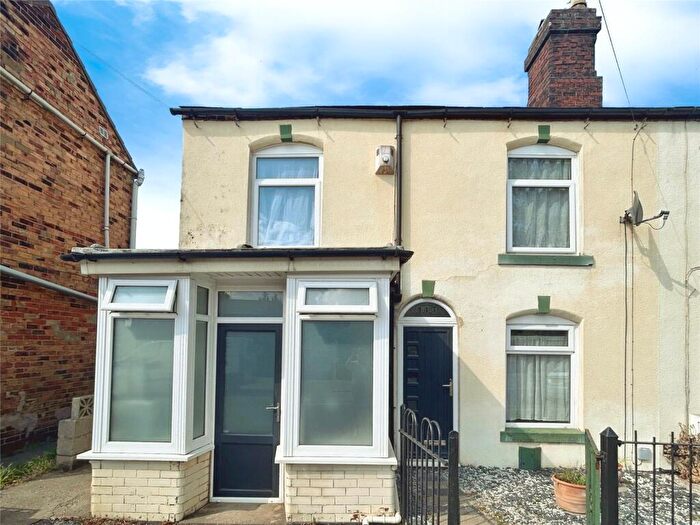 3 Bedroom End Of Terrace House For Sale In Swadlincote Road, Woodville, Swadlincote, Derbyshire, DE11