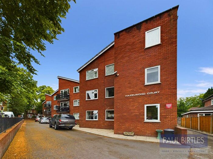2 Bedroom Flat To Rent In Hazelwood Court, Derby Road, Urmston, M41