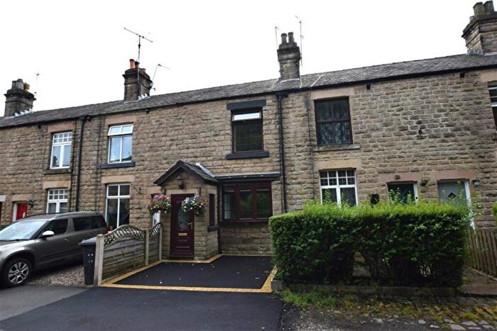 2 Bedroom Terraced House To Rent In Bingswood Avenue, Whaley Bridge, High Peak, SK23