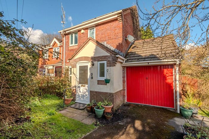 3 Bedroom Semi-Detached House For Sale In Blaen Y Cwm View, Henllys, Cwmbran, NP44