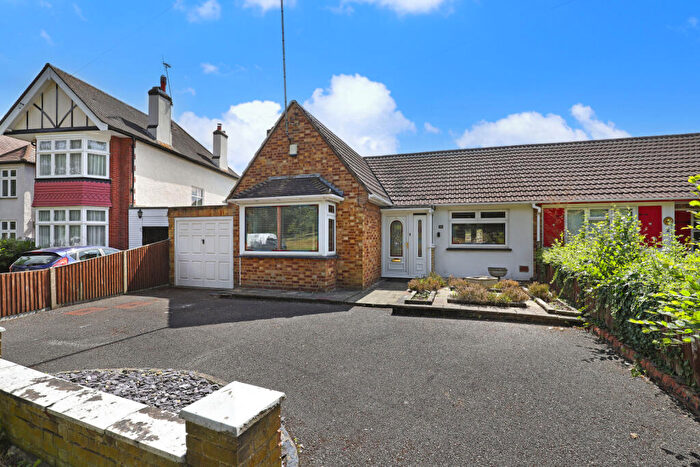 2 Bedroom Bungalow For Sale In Rectory Lane, Loughton, Essex, IG10