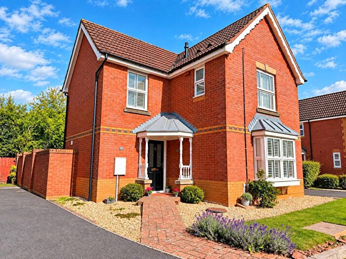 3 Bedroom Detached House For Sale In Wadham Grove, Emersons Green, Bristol, BS16