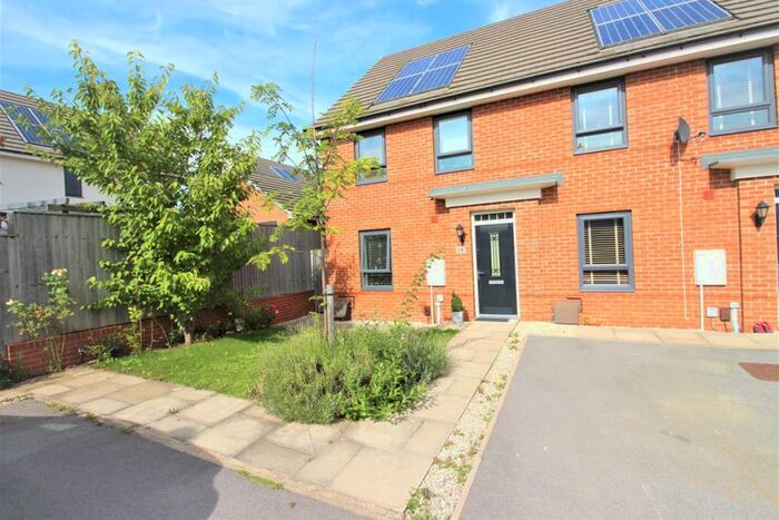 3 Bedroom End Of Terrace House To Rent In Ryburn Road, Catcliffe, Rotherham, S60