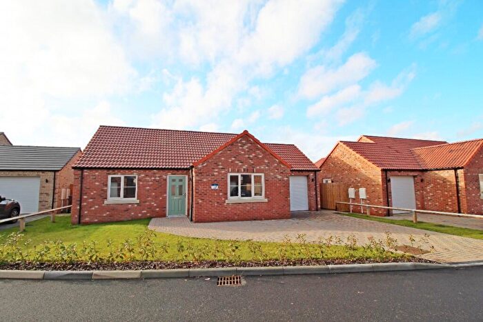3 Bedroom Detached Bungalow For Sale In Plot, Keston Fields, Pinchbeck, Spalding, Lincolnshire, PE11