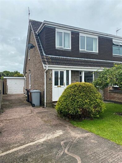 3 Bedroom Semi-Detached House To Rent In Gowy Close, Alsager, Stoke-On-Trent, ST7