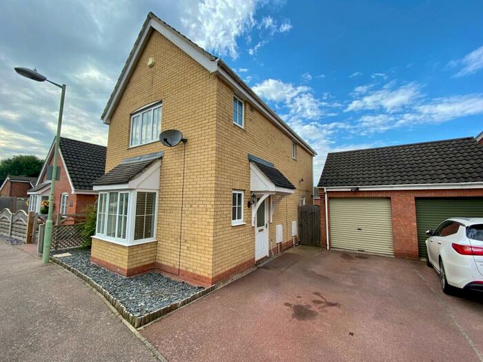 3 Bedroom Detached House To Rent In Woodcock Rise, Brandon, IP27