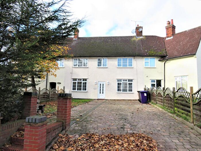 4 Bedroom House To Rent In Baldock Road, Letchworth Garden City, SG6