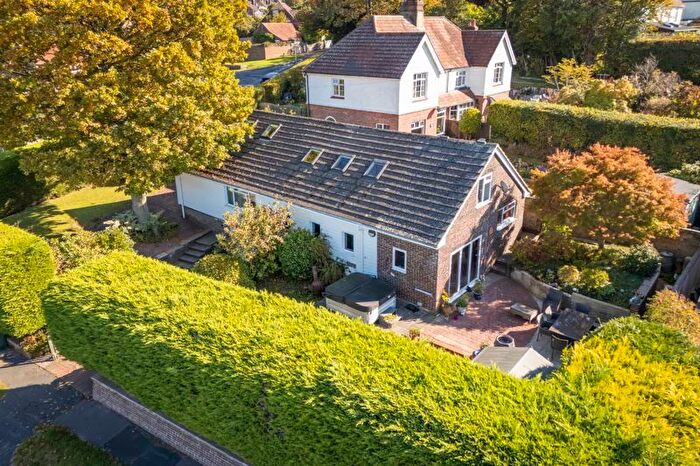 4 Bedroom Bungalow For Sale In Marshlands Lane, Heathfield, TN21