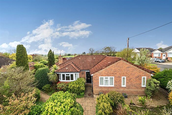 3 Bedroom Detached Bungalow For Sale In Wraxhill Road, Yeovil, BA20