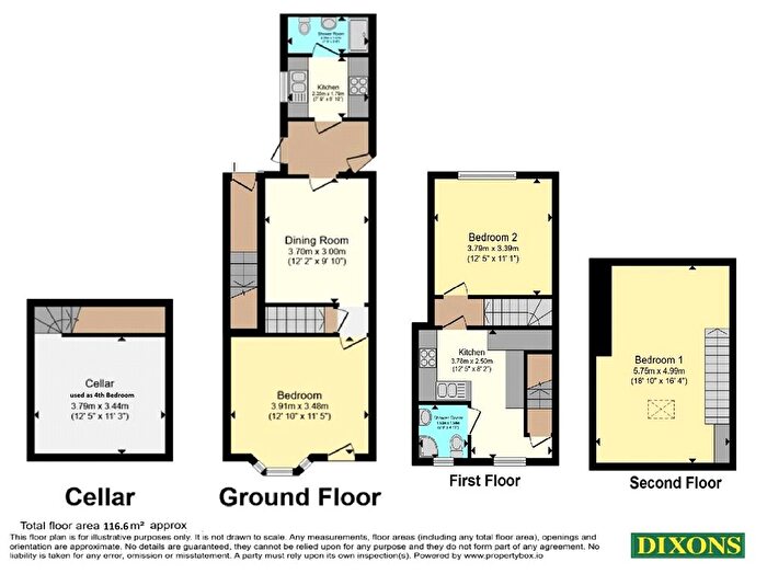 3 Bedroom Flat For Sale In Stowheath Lane, Wolverhampton, West Midlands, WV1