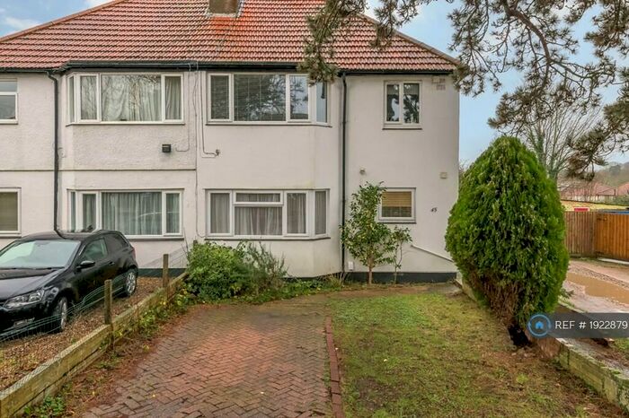 2 Bedroom Flat To Rent In Melsted Road, Hemel Hempstead, HP1