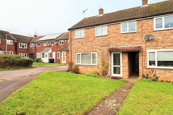 3 Bedroom End Of Terrace House For Sale In Dorset Close, Milton Keynes, MK3