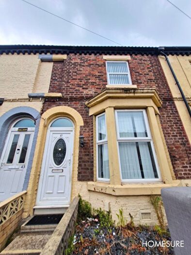 3 Bedroom Terraced House To Rent In Orlando Street, Bootle, L20