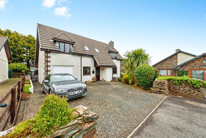 4 Bedroom Detached House For Sale In Park Pennkarn, Delabole, Cornwall, PL33