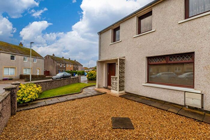 3 Bedroom Semi-Detached House For Sale In MacDonald Drive, Lossiemouth, IV31