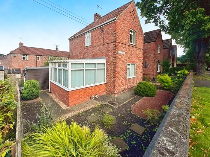 2 Bedroom Semi-Detached House For Sale In White Cross, Hexham, NE46