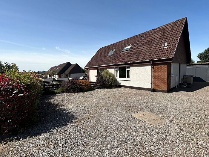 3 Bedroom Semi-Detached House For Sale In Ferntower Avenue, Culloden, Inverness, IV2