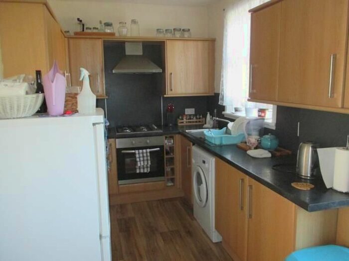 2 Bedroom End Of Terrace House To Rent In Hill Garden, Coupar Angus, Blairgowrie, PH13