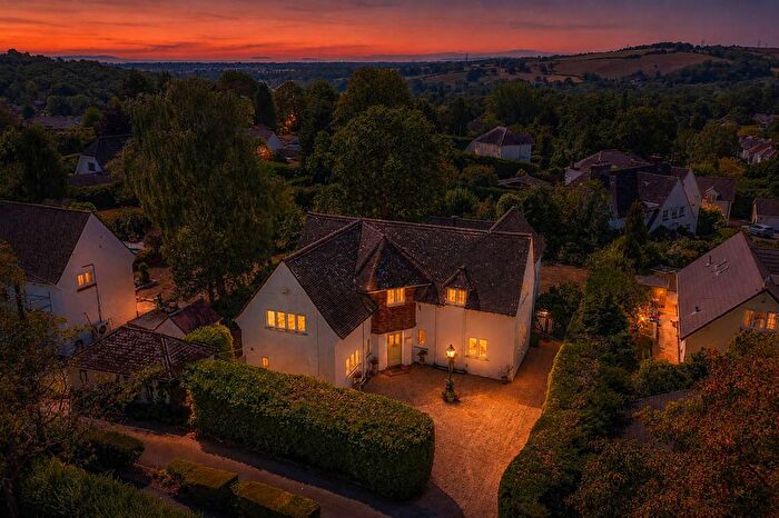 5 Bedroom Detached House For Sale In Glasllwch Lane, Newport, NP20