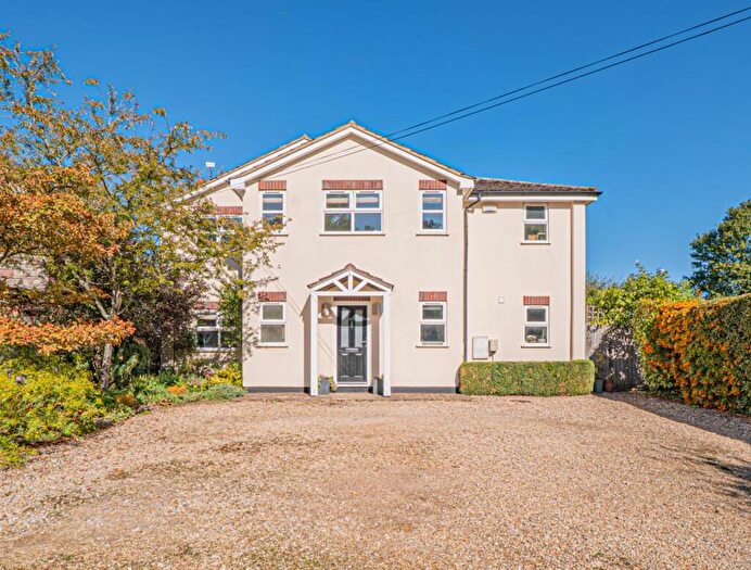 5 Bedroom Detached House For Sale In Tanners Lane, Berkswell, CV7