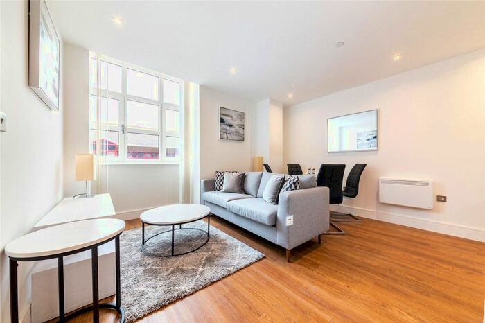 1 Bedroom Flat To Rent In Loam House, London Road, Romford, RM7