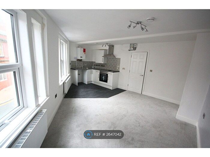 1 Bedroom Flat To Rent In Cheapside, Stoke-On-Trent, ST1