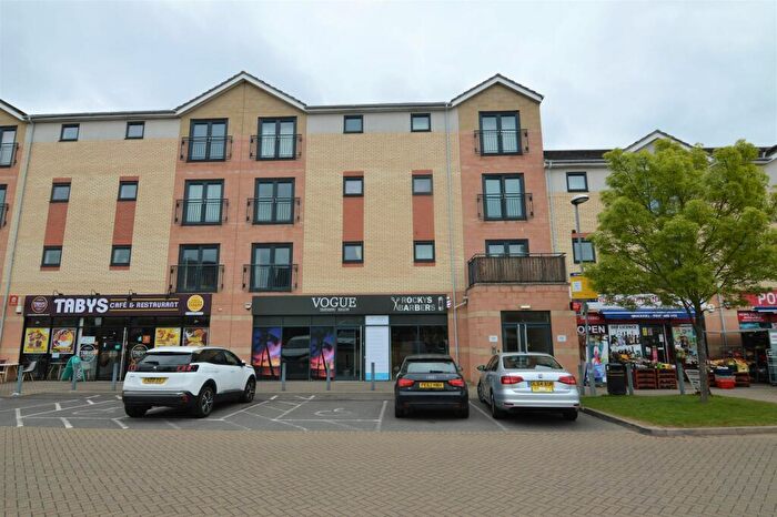 1 Bedroom Flat For Sale In Sandhills Avenue, Hamilton, Leicester, LE5