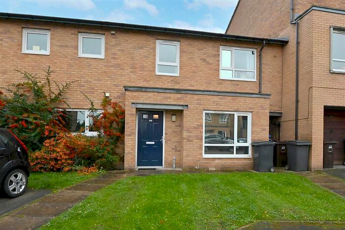 3 Bedroom Terraced House To Rent In Park Grange Rise, Sheffield, S2