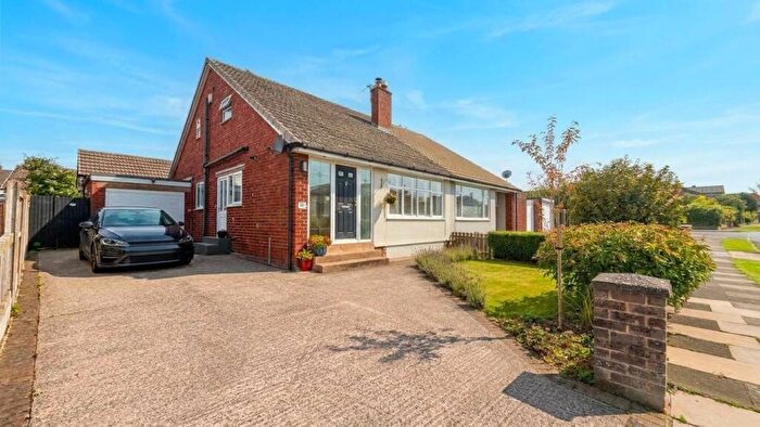 2 Bedroom Semi-Detached Bungalow For Sale In Hopes Hill Drive, Carlisle, CA1