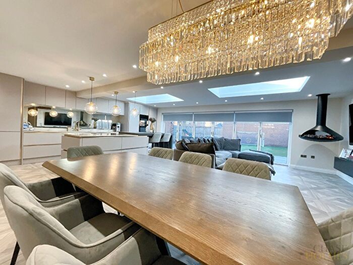 4 Bedroom Detached House For Sale In Adair Way, Hebburn, NE31