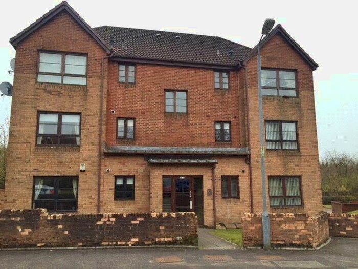 2 Bedroom Flat To Rent In Glen Moriston Road, Craigmarloch, Cumbernauld, North Lanarkshire, G68