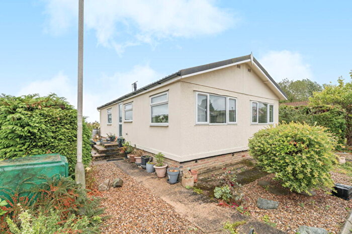 2 Bedroom Park Home For Sale In Marshmoor Park, Wallow Lane, Great Bricett, Suffolk, IP7