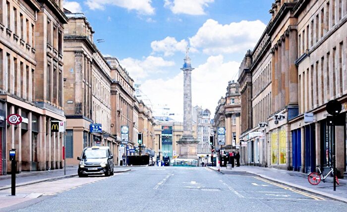 Studio To Rent In Monument Apartments, Newcastle Upon Tyne, NE1