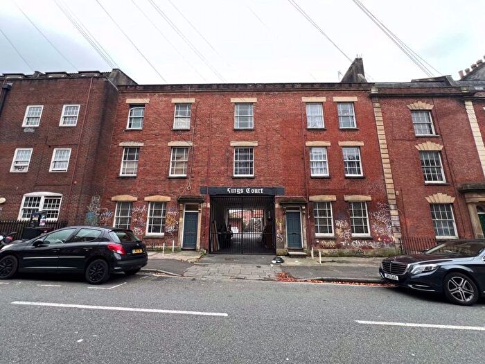 1 Bedroom Flat To Rent In Jamaica Street, Bristol, BS2