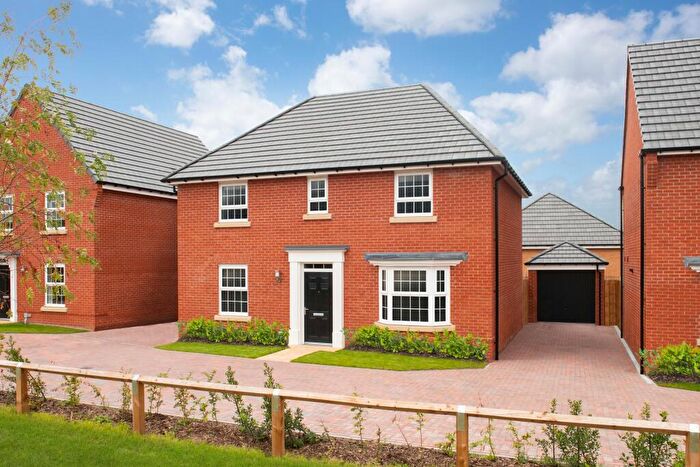 4 Bedroom Detached House For Sale In Barkbythorpe Road, Thorpebury, Leicester, Leicestershire, LE7
