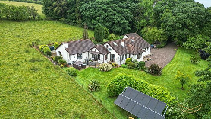 6 Bedroom Detached House For Sale In Drumadarragh Road, Doagh, Ballyclare, BT39