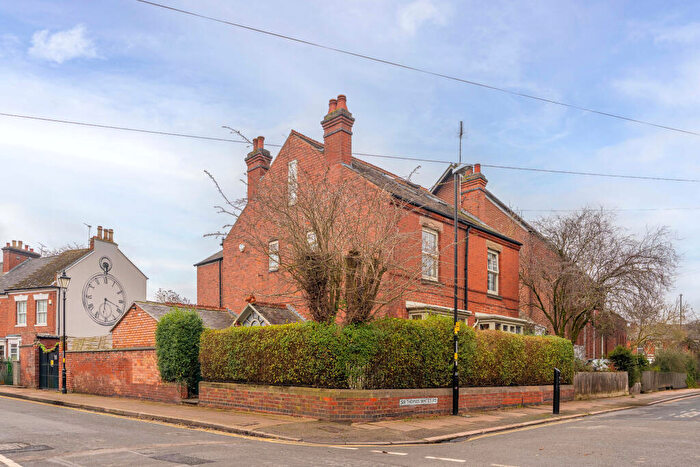 5 Bedroom Detached House For Sale In The Vicarage, Craven Street, Chapelfields, Coventry, CV5