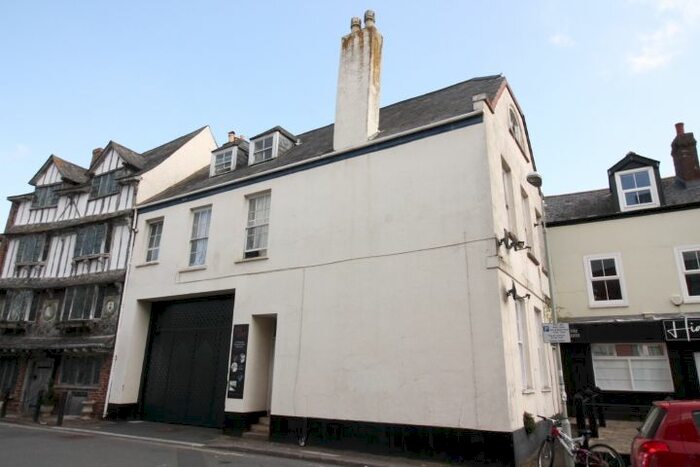 1 Bedroom Flat To Rent In Tudor Street, Exeter, EX4
