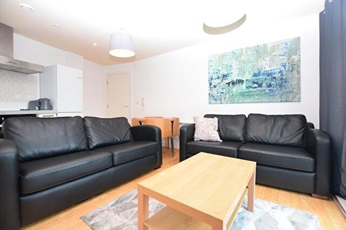 2 Bedroom Apartment To Rent In Metis, Scotland Street, Sheffield, S3